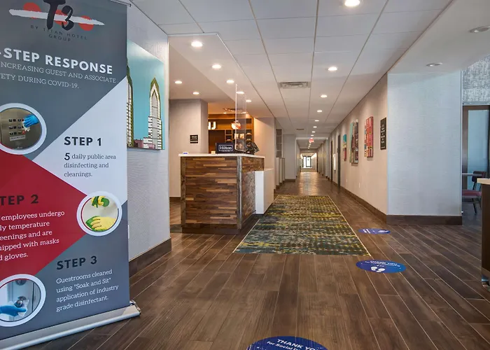 Hampton Inn & Suites Deptford, Nj